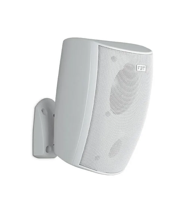 FBT AC PROJECT 530WHT Speaker śCienny DwudrożNy - 5 1 0 75 - 60W RMS - 100V - White RAL9010
