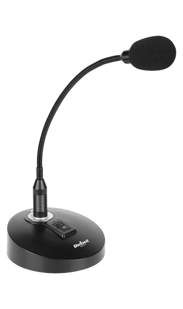 MH-805 Flexible Neck Microphone 40cm