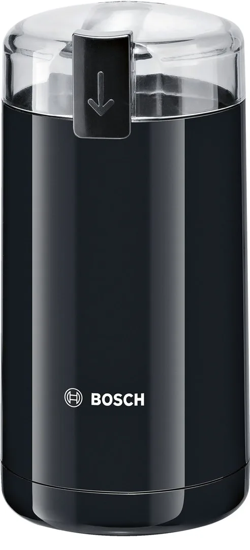 Bosch KaffeemüHle Black