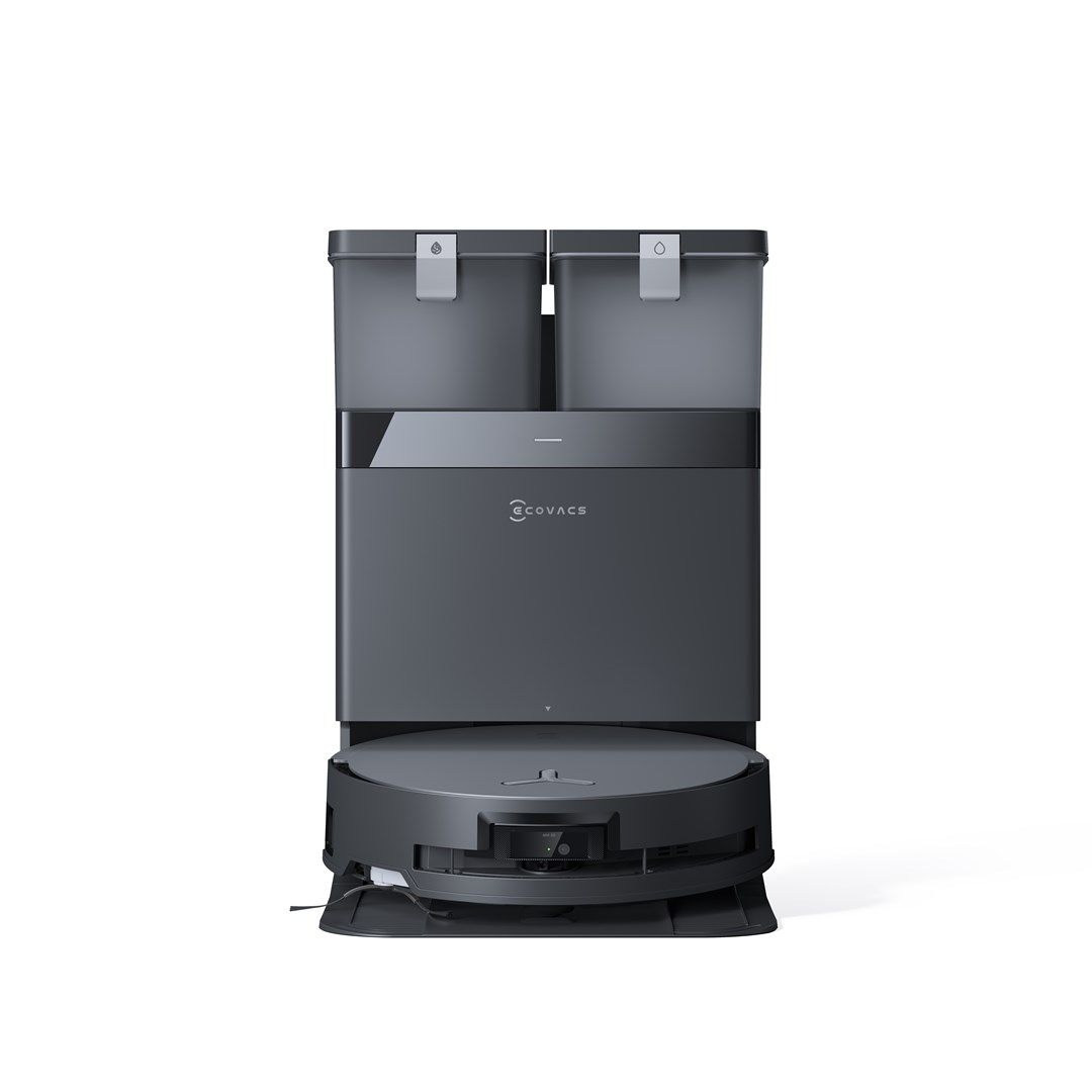 Cleaning Robot With Base Station Ecovacs Deebot X8 Omni (White)
