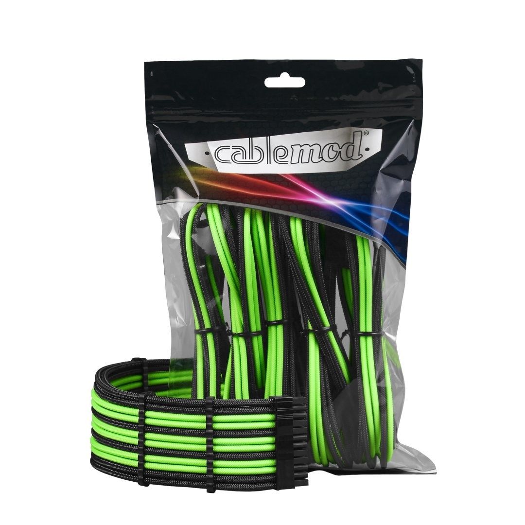 Cablemod CM-PCAB-BKIT-NKKLG-3PK-R Internal Power Cable