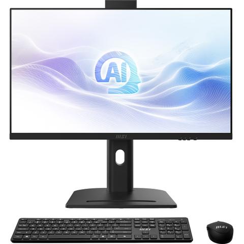 AIO MSI Modern AM273QP AI 1UMG-221AT CU7 155H/32GB/1TBSSD/W11 Pro Black
