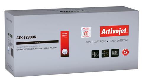 Activejet ATK-5230BN Black Toner Cartridge