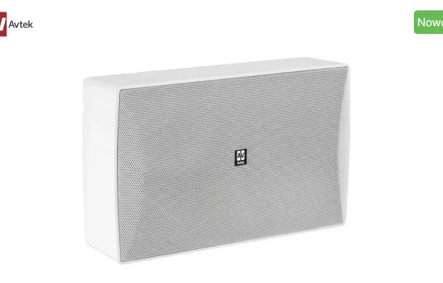 Wall-Mounted Speaker Avtek WS 510
