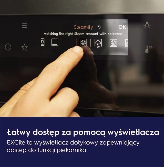ELECTROLUX LOB8S38V Oven