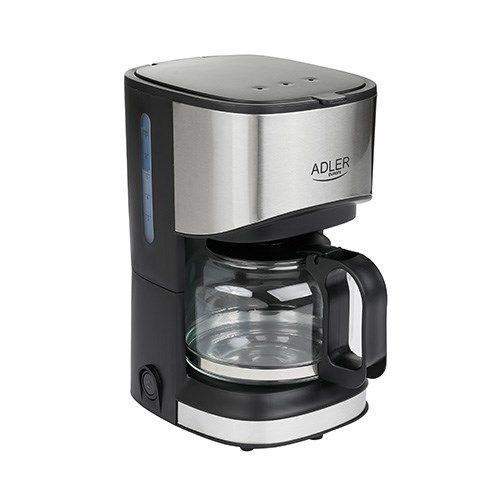Adler AD 4407 Coffee Maker Semi-Auto Drip Coffee Maker