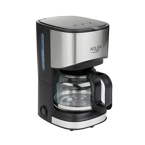 Adler AD 4407 Coffee Maker Semi-Auto Drip Coffee Maker