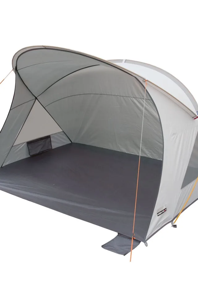 High Peak Beach Tent Cadiz 80 grey 10136