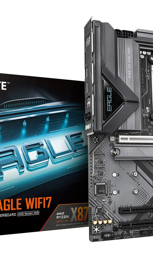 AM5 Gigabyte X870 EAGLE WIFI7 ATX