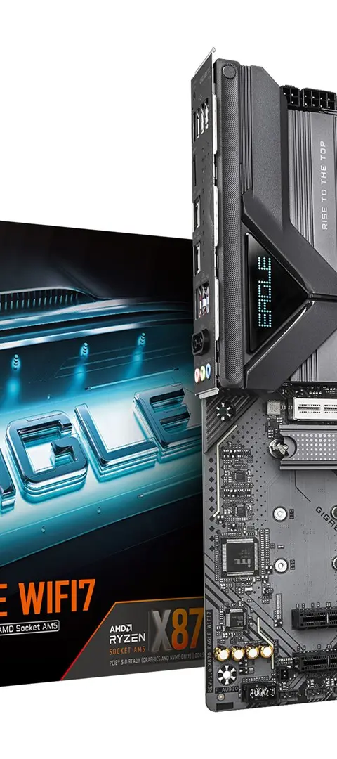 AM5 Gigabyte X870 EAGLE WIFI7 ATX
