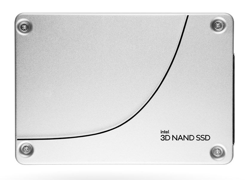 Solidigm D3-S4620 1.92 TB 2.5 Serial ATA III TLC 3D NAND