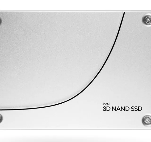 Solidigm D3-S4620 1.92 TB 2.5 Serial ATA III TLC 3D NAND