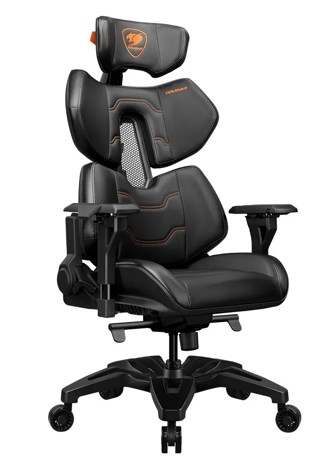 COUGAR Gaming-Stuhl Terminator, Black