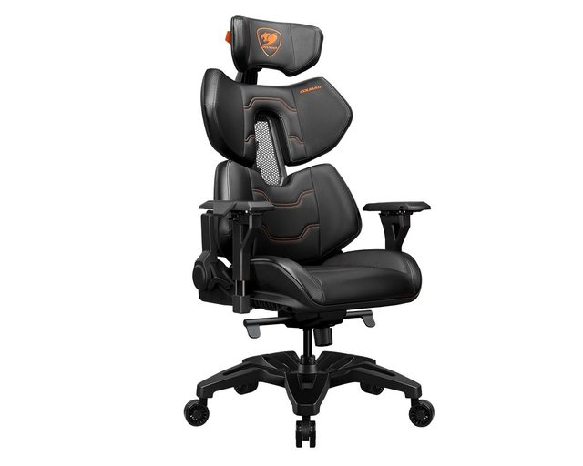 COUGAR Gaming-Stuhl Terminator, Black