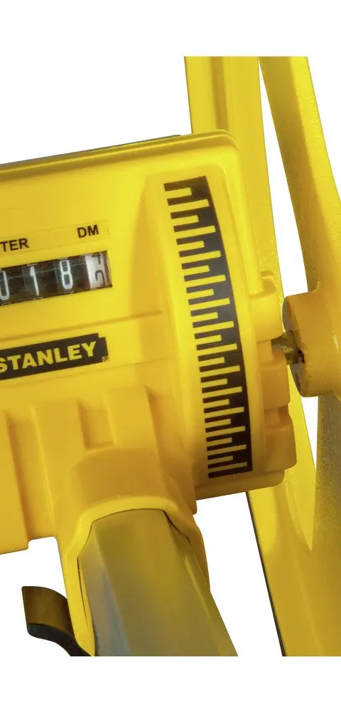 Stanley 1-77-174 Measuring Wheel 2.3 Kg
