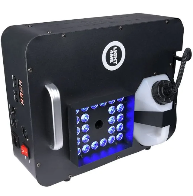 LIGHT4ME JET 1500 LED vertical smoke machine
