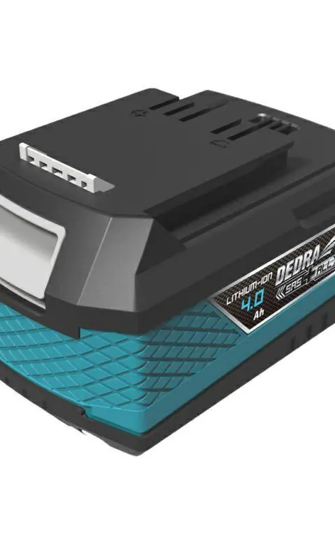 Dedra DED7034 Battery Li-Ion 18V 4Ah