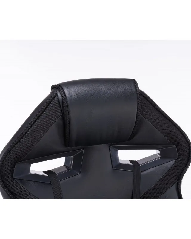 GAMING SWIVEL CHAIR DRIFT BLACK