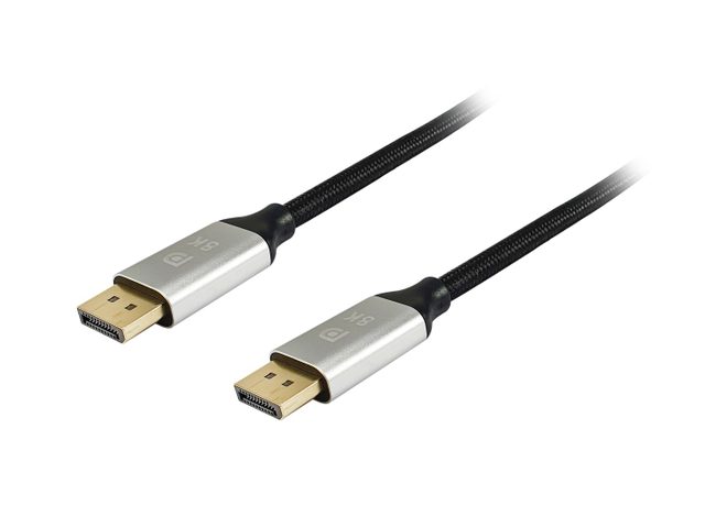 Equip DisplayPort 1.4 Cable 5m