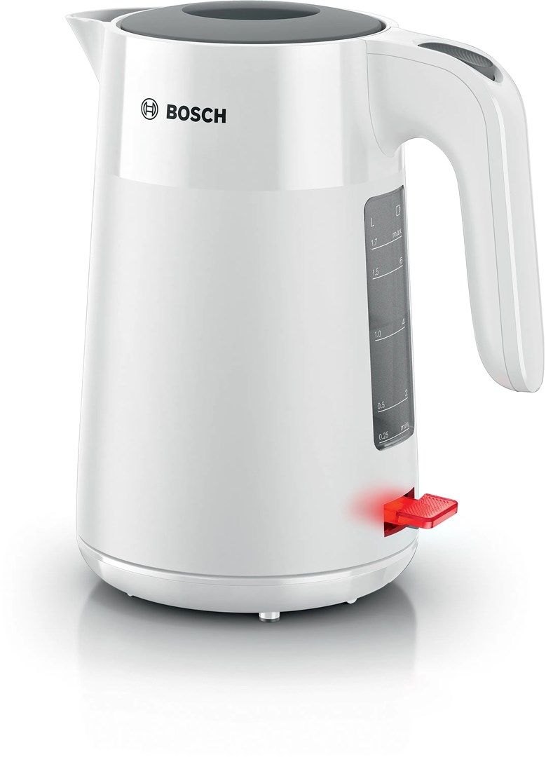 Bosch Wasserkocher MyMoment 1,7 L White
