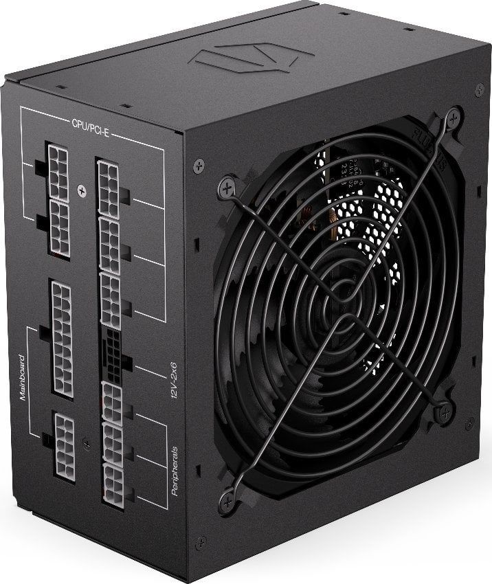 Endorfy Supremo FM6 850W (EY7A012) Black