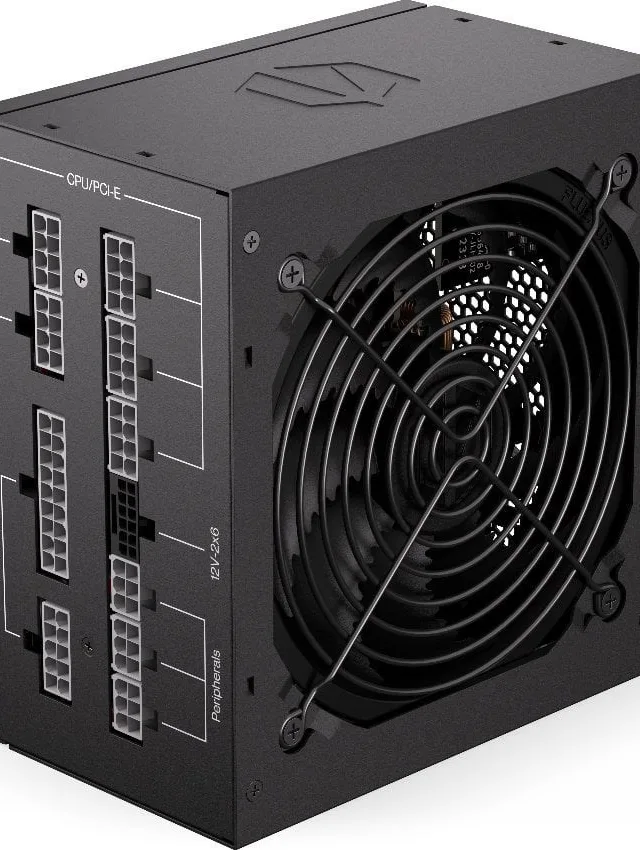 Endorfy Supremo FM6 850W (EY7A012) Black