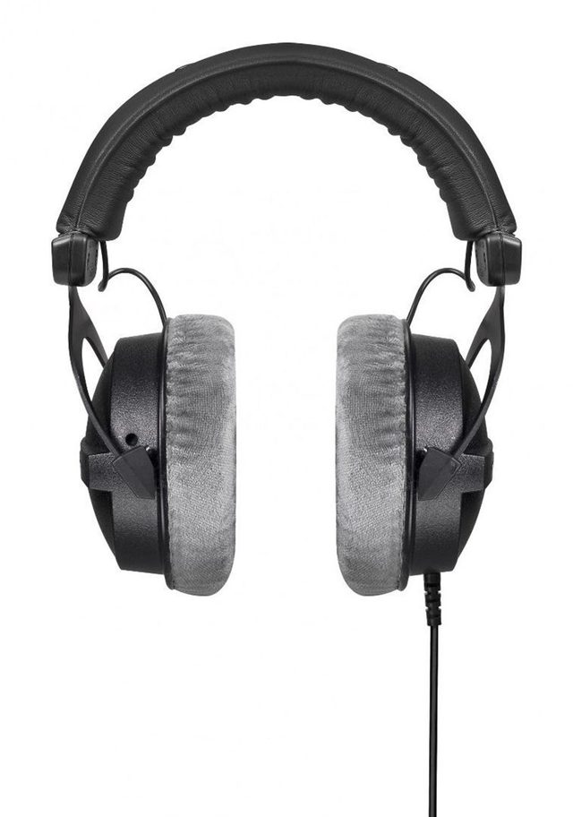 Beyerdynamic DT 770 PRO 80 Ohm Over-Ear-Studiokopfhrer Black