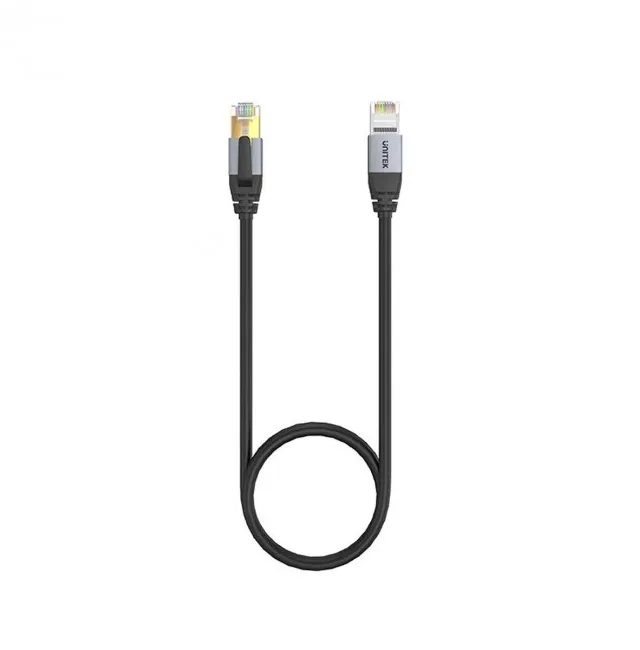 UNITEK ETHERNET CABLE RJ-45 LAN CAT.8 (S/FTP) 1M