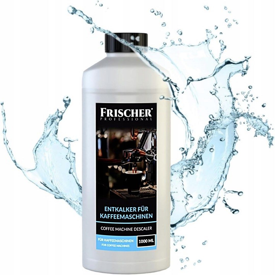 Kettle And Coffee Machine Descaler Frischer 1l (Concentrate)