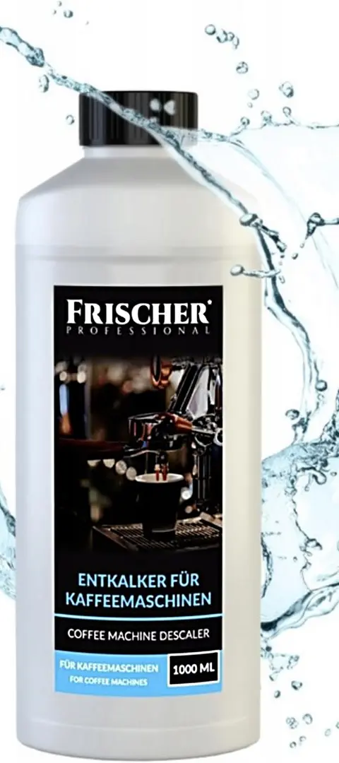 Kettle And Coffee Machine Descaler Frischer 1l (Concentrate)