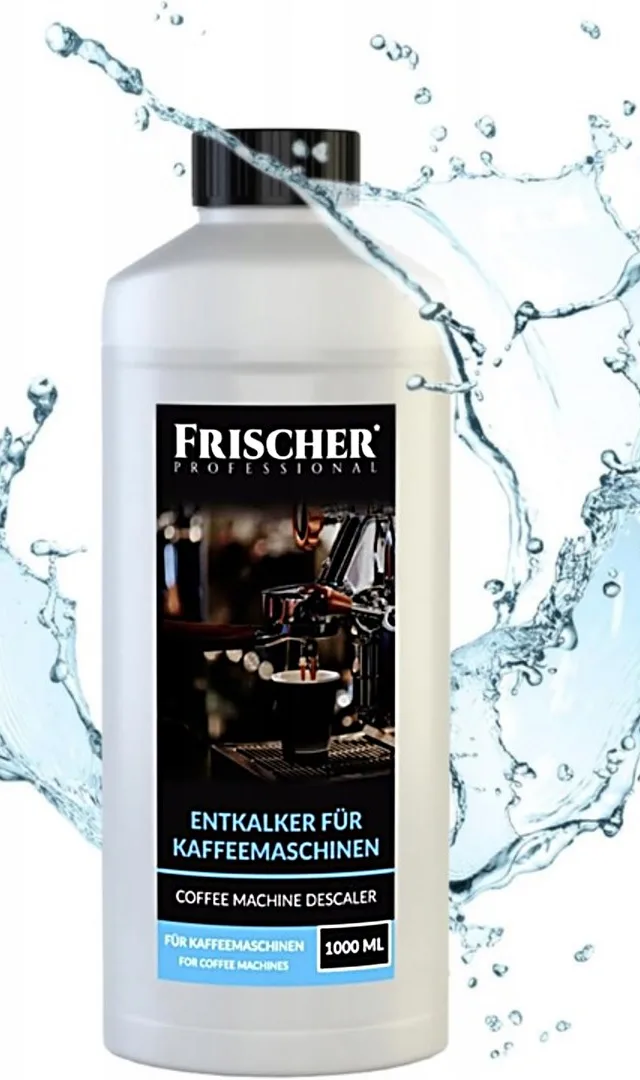Kettle And Coffee Machine Descaler Frischer 1l (Concentrate)