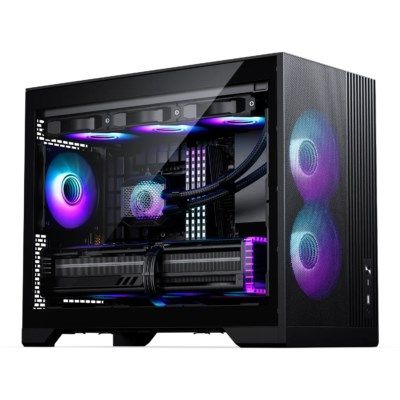 PC Case PHANTEKS XT M3 Mini MATX RGB Glass