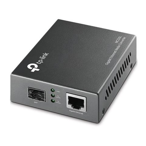 TP-Link MC220L Gigabit Media Converter