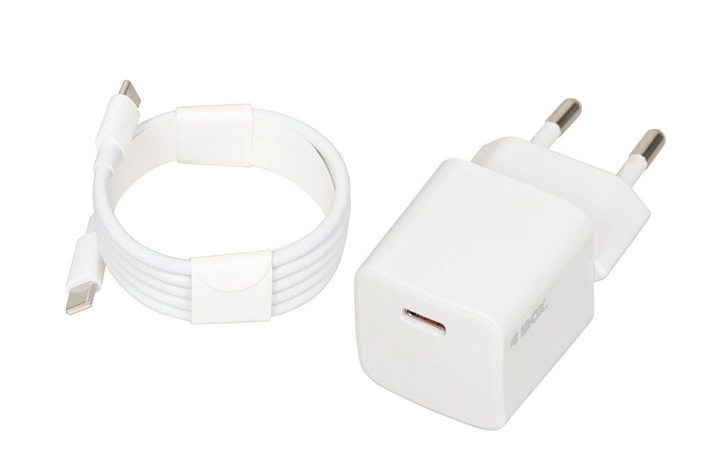 Wall Charger I-BOX C-38 PD30W White
