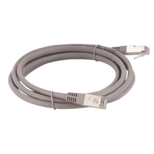 A-LAN KKS6ASZA5.0 Networking Cable Grey 5 M Cat6a S/FTP (S-STP)