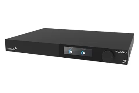 Contacta V22A - Dual Output Hearing Loop Driver