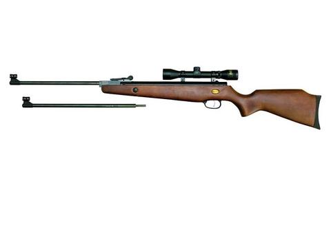 Air Rifle BEEMAN USA GRIZZLY X2 M.1073GP GAS RAM K.4 5/5 5 Mm