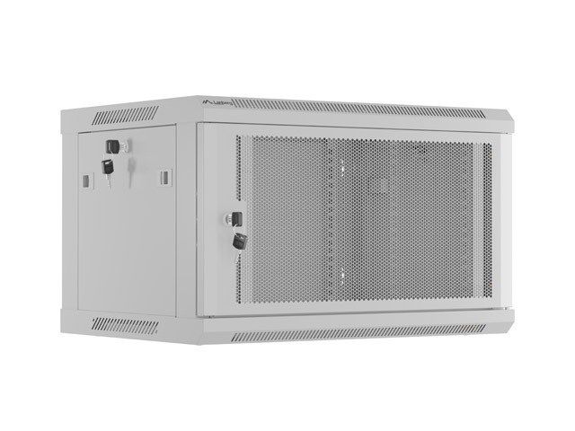 Lanberg szafa rack wiszaca 19" 6U 600X