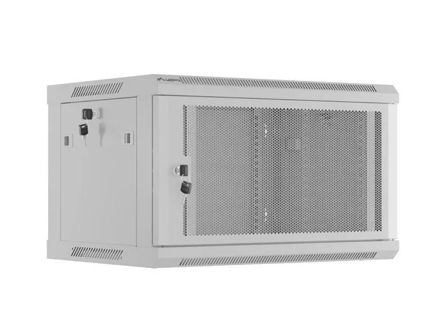 Lanberg szafa rack wiszaca 19" 6U 600X