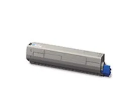 OKI MC853 TONER YELLOW (45862837)