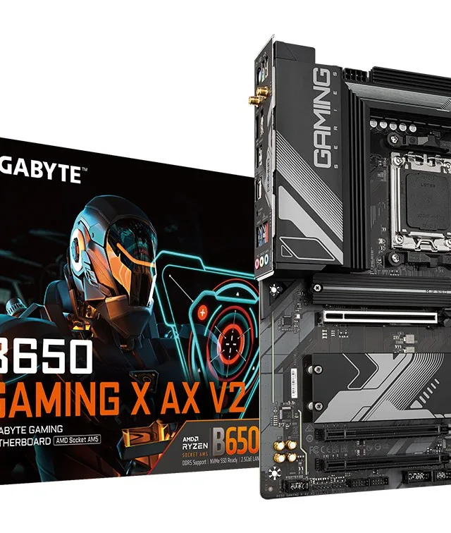 AM5 Gigabyte B650 GAMING X AX V2