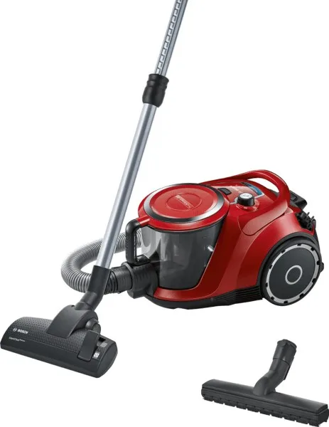 Bosch Serie 6 BGC41Q69 Vacuum 2.4 L Cylinder Vacuum Dry 600 W Bagless