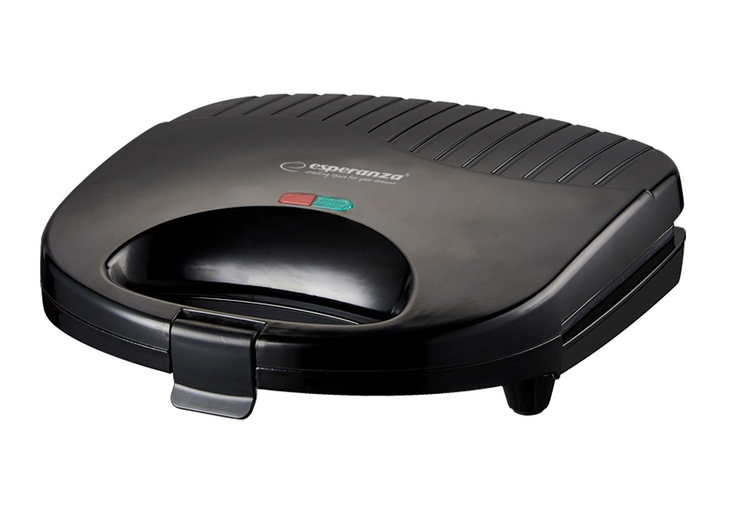 Esperanza EKT009 Sandwich Toaster 1000W Black