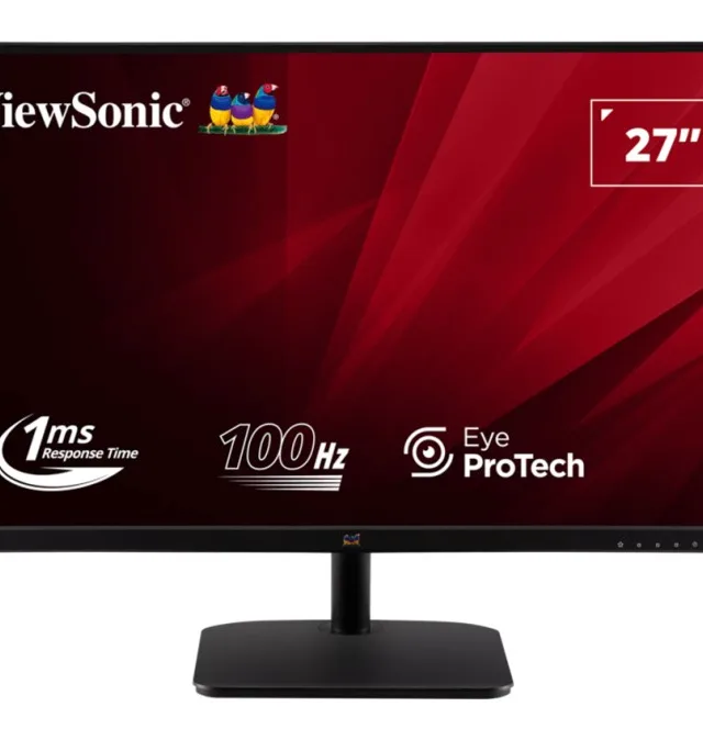 ViewSonic VA2732-H-2 Monitor 68,6 Cm (27")