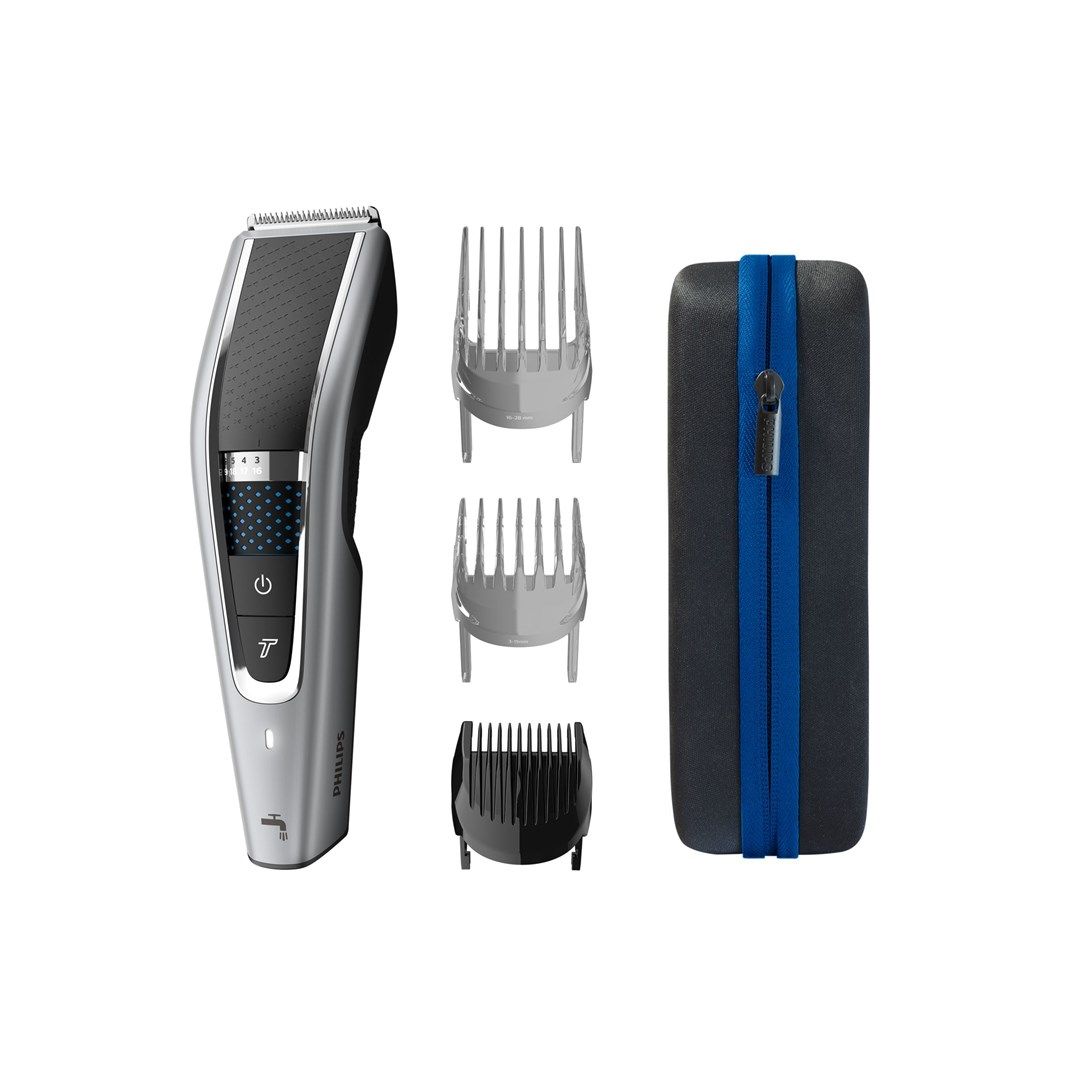 Philips 5000 Series Hairclipper Series 5000 HC5650/15 Washable Hair Clipper