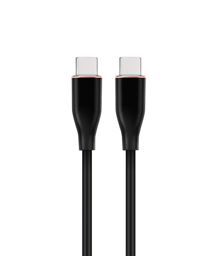 Gembird GMB Audio CC-USB2S-CMCM-1.5M-BK USB Cable USB 2.0 USB C Black