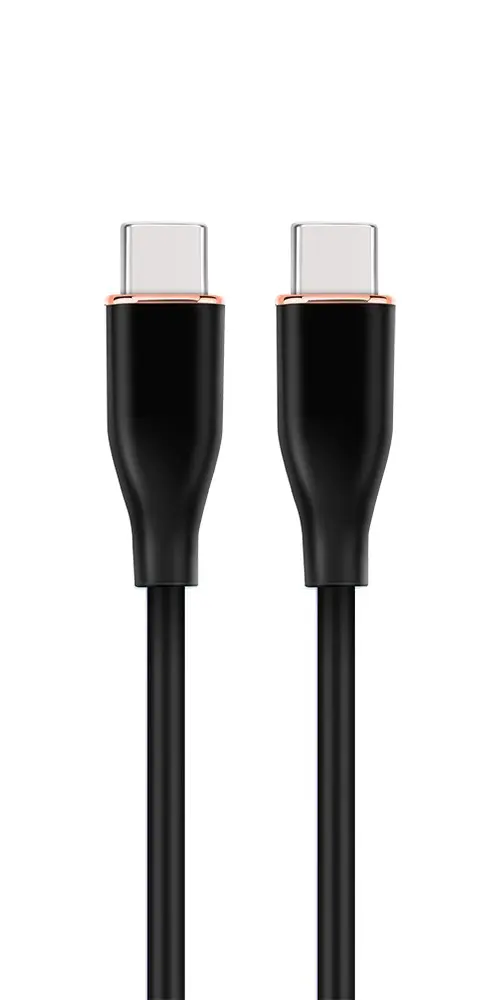 Gembird GMB Audio CC-USB2S-CMCM-1.5M-BK USB Cable USB 2.0 USB C Black