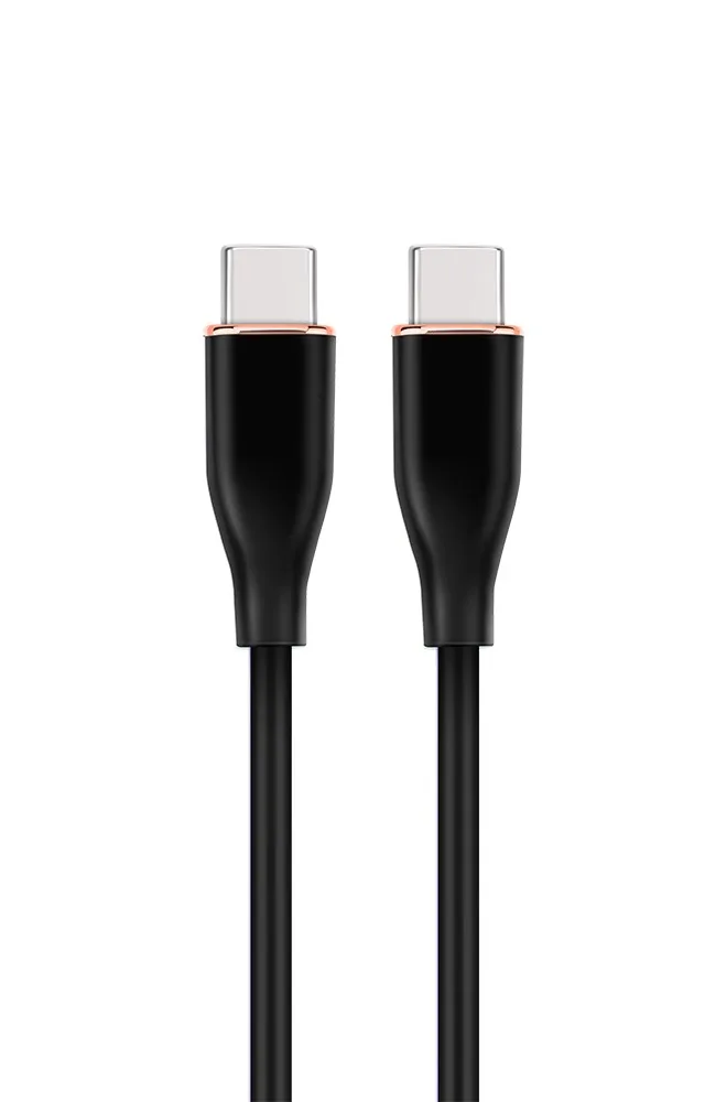 Gembird GMB Audio CC-USB2S-CMCM-1.5M-BK USB Cable USB 2.0 USB C Black