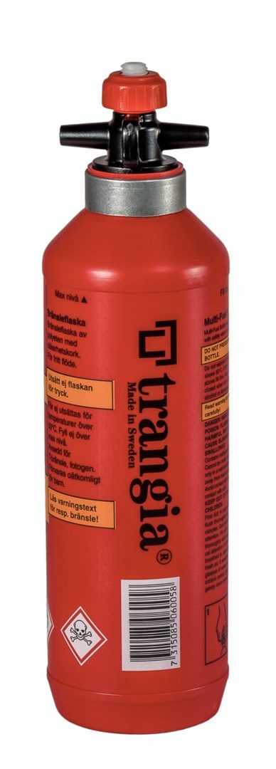 TRANGIA PLASTIC BOTTLE 0.5 L