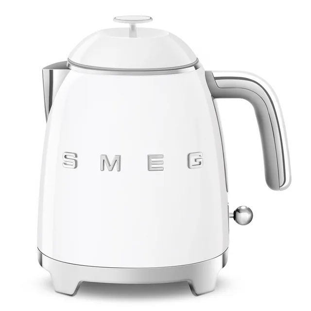 Smeg KLF05WHEU Mini Kettle - White